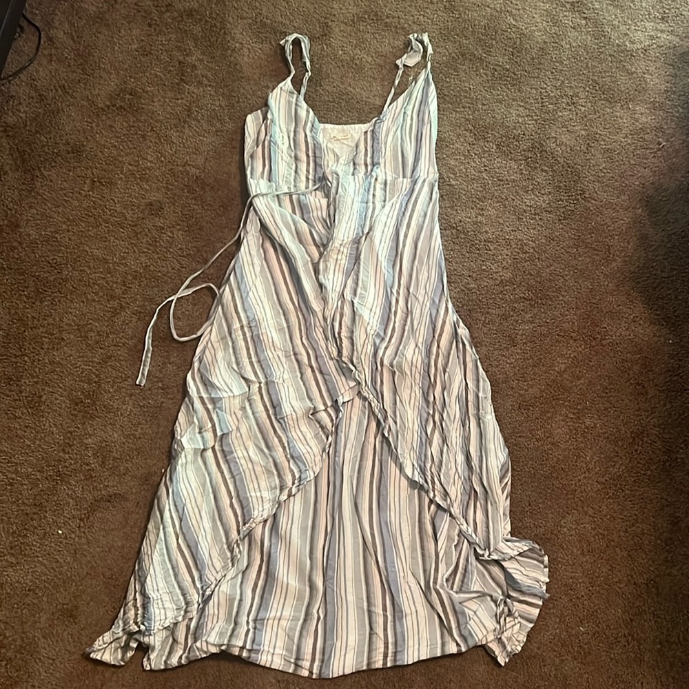 High low dress